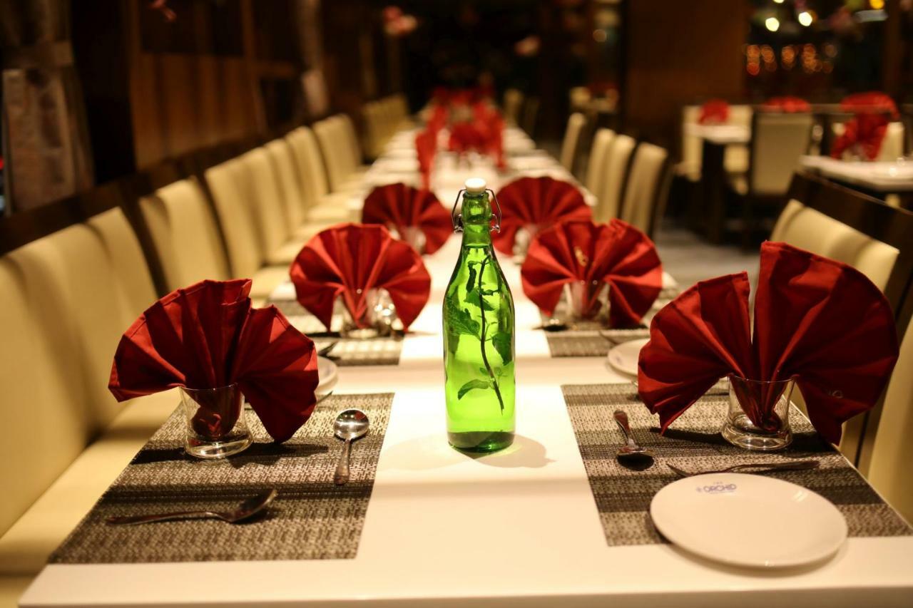 Hotel Avaante Ahmedabad Formerly Known As The Orchid Hotel Екстер'єр фото
