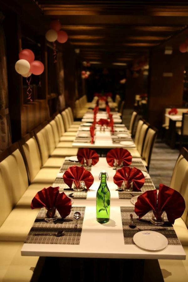 Hotel Avaante Ahmedabad Formerly Known As The Orchid Hotel Екстер'єр фото