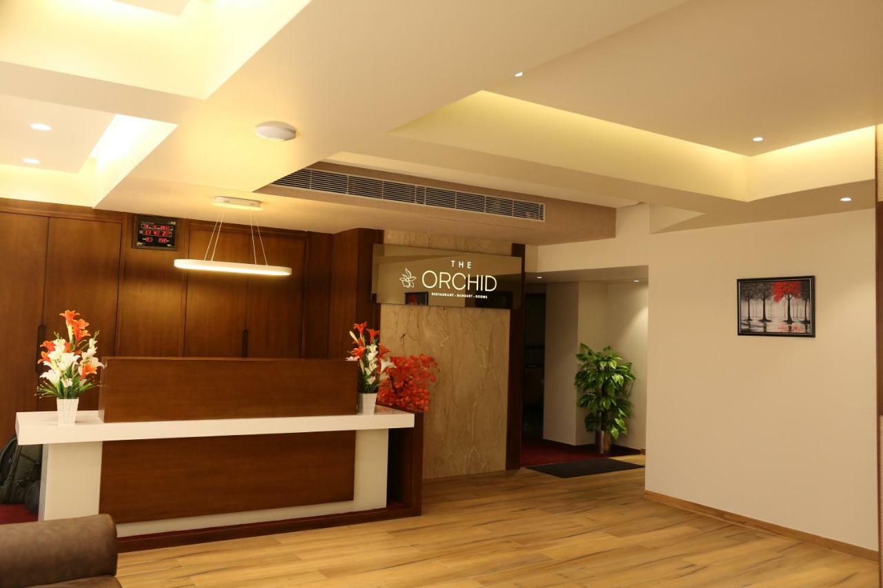 Hotel Avaante Ahmedabad Formerly Known As The Orchid Hotel Екстер'єр фото
