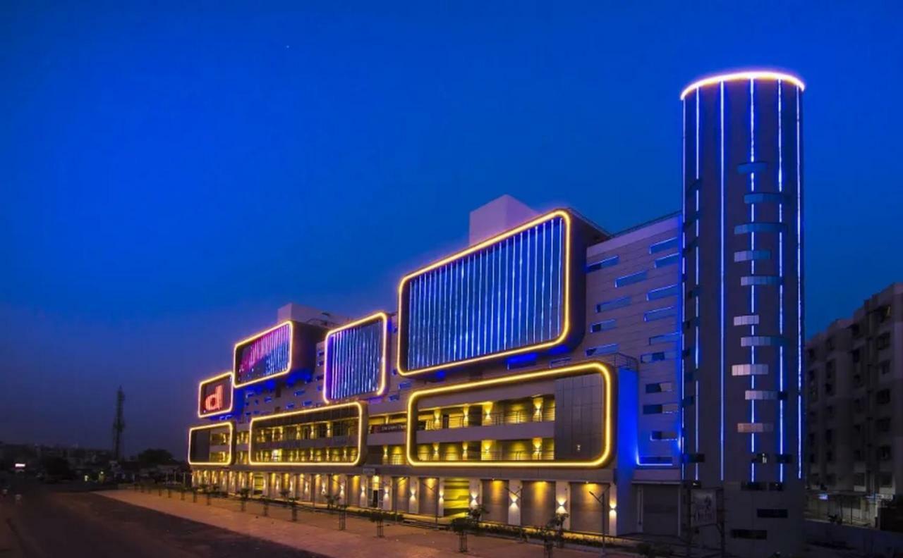 Hotel Avaante Ahmedabad Formerly Known As The Orchid Hotel Екстер'єр фото