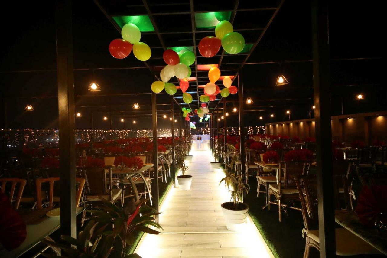 Hotel Avaante Ahmedabad Formerly Known As The Orchid Hotel Екстер'єр фото