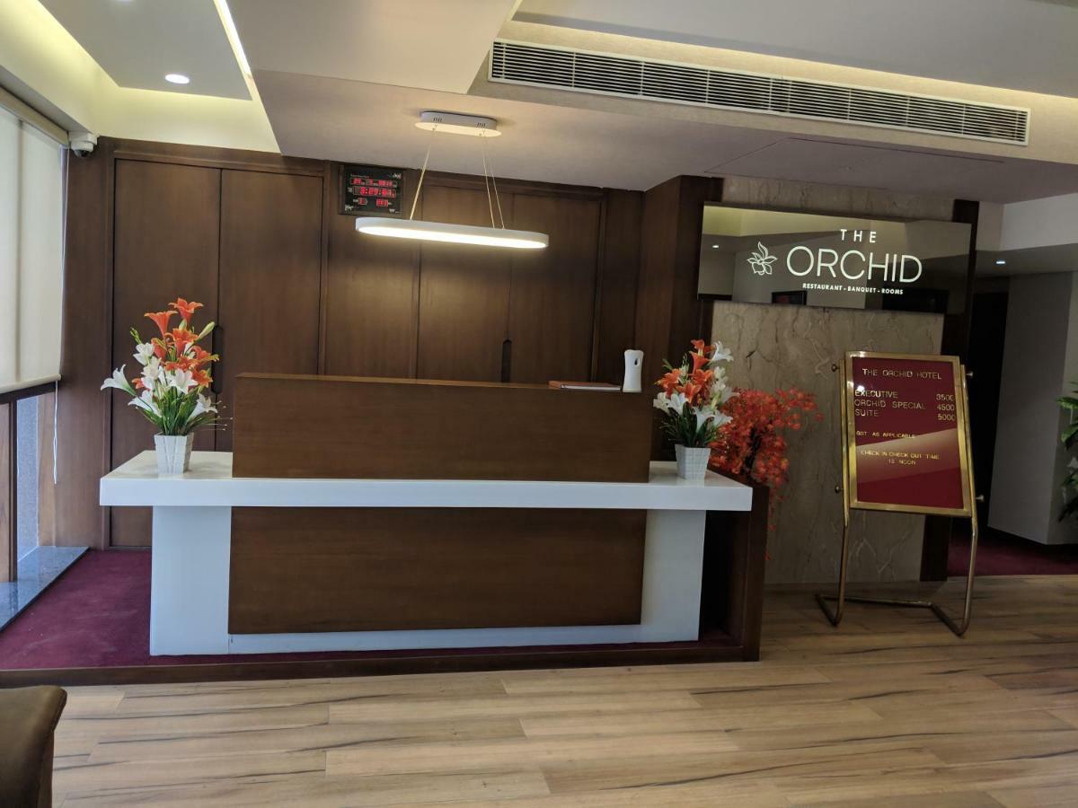 Hotel Avaante Ahmedabad Formerly Known As The Orchid Hotel Екстер'єр фото